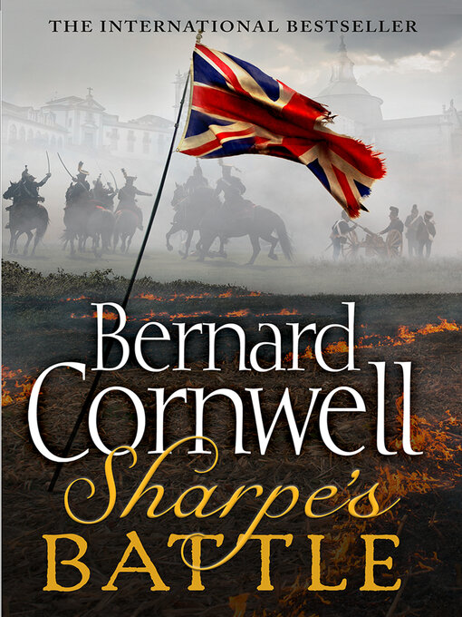Title details for Sharpe's Battle by Bernard Cornwell - Available